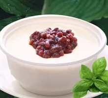 经典红豆双皮奶