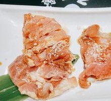 Charcoal Grilled Teriyaki Chicken