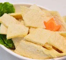 Braised Crispy Tofu