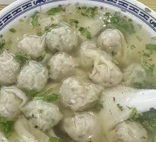 Fresh Pork Dumplings