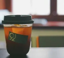 Lychee Orchid Cold Brew