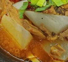 Signature Pot Beef Offal