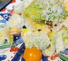 Avocado Bacon Salad