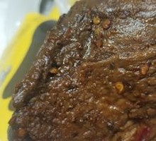 Braised Duck Leg