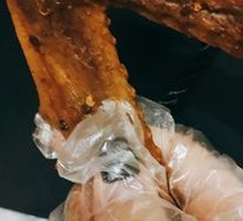 Braised Duck Wings
