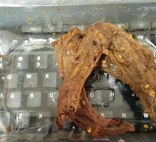 Fresh-Sealed Duck Wings