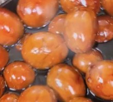 Braised Egg
