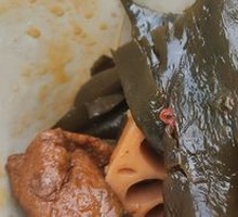 Braised Kelp