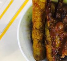 Braised Chicken Feet