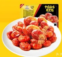 Zhou Hei Ya Spicy Crawfish and Sweet Chili Shrimp Balls