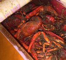 Stewed Crawfish