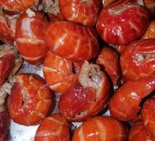 Garlic Shrimp Balls