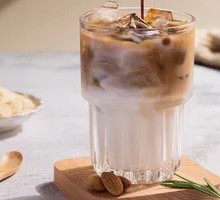 Coconut Latte