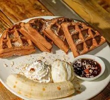 Nut Waffle