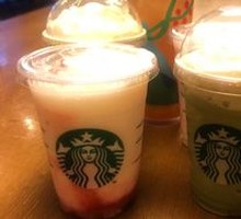 Matcha Frappuccino (Large)