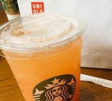 Ice-blended Peach Oolong Tea