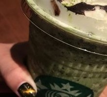 Matcha Tiramisu Frappuccino