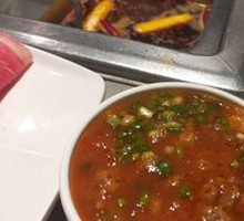 Tomato Beef Soup