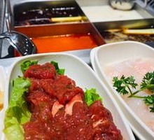 Lao Pai Beef Noodle