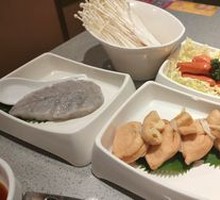 Signature Shrimp Dumplings