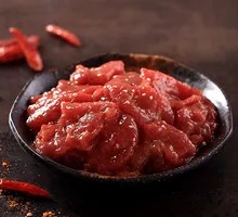 Stir-Fried Tender Beef with Sauce