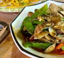 Secret-Recipe Clams