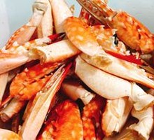 Secret-Recipe Crab Claws