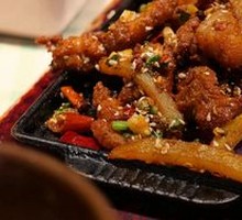Iron Plate Beef Tendon