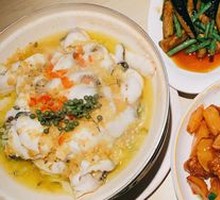 Sauce Pepper Fish Slices