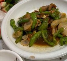 Homestyle Stir-Fried Pork