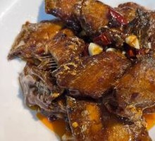 Crispy Edge Fish