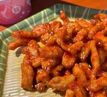 Sweet and Sour Pork Tenderloin