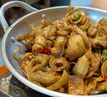 Dry Pot Shredded Wheat Gluten
