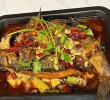 Smoky Roasted Fish
