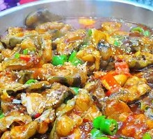 Iron Pot Jiang Catfish