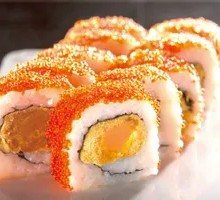 Signature Egg Yolk Roll