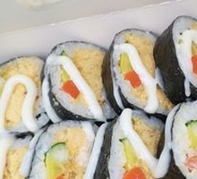 招牌海苔寿司