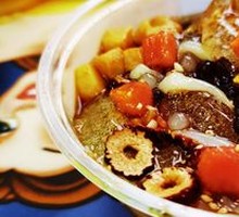 Handmade Glutinous Rice Dumpling Ice Jelly
