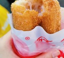 Osmanthus Flavored Crispy Dumplings