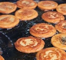 Oil-Fried Flatbread
