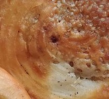 Fresh Meat Scallion Pancake