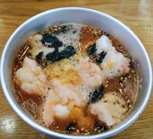 Corn Shrimp Dumplings
