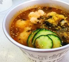 Signature Original Shrimp Paste with Vermicelli
