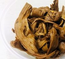 Braised Wheat Gluten
