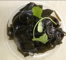 Secret-Brined Kelp