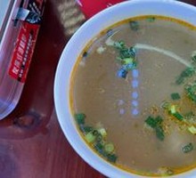 High Soup Tofu-Free Radish