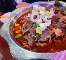 Special Beef Offal Hot Pot