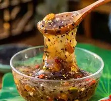 Golden Osmanthus Lotus Root Powder