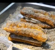 Oil Stick Wrapped Glutinous Rice Cake