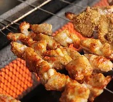 Grilled Pork Ribs